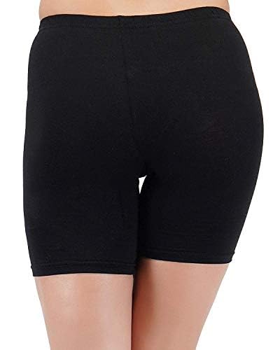 COTTONANSH Men's & Women Yoga Shorts