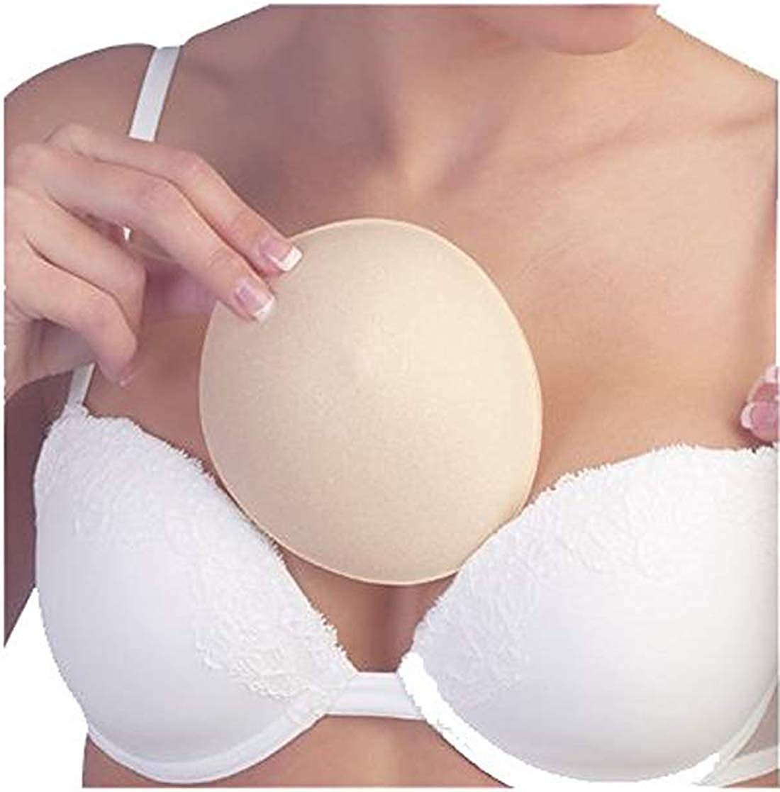 BRA PAD VARIOUS SIZE AND COLOR