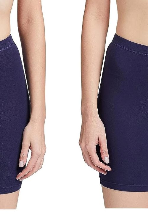 YOGA SHORTS OF 2 SETS BLACK